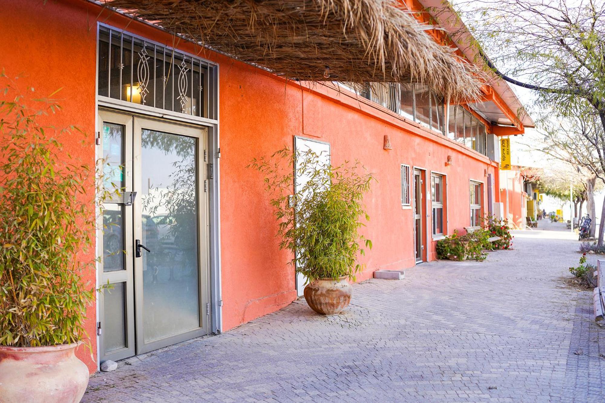 Ibex Unique Desert Inn Mitzpe Ramon Exterior photo