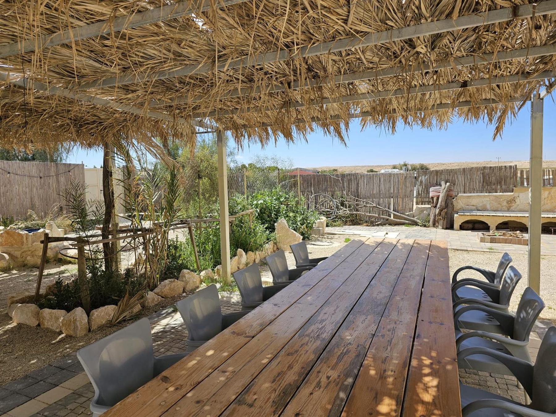 Ibex Unique Desert Inn Mitzpe Ramon Exterior photo
